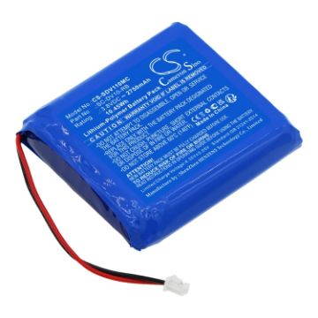 Pyle PRTPPBCM22BAT Battery Replacement - 1