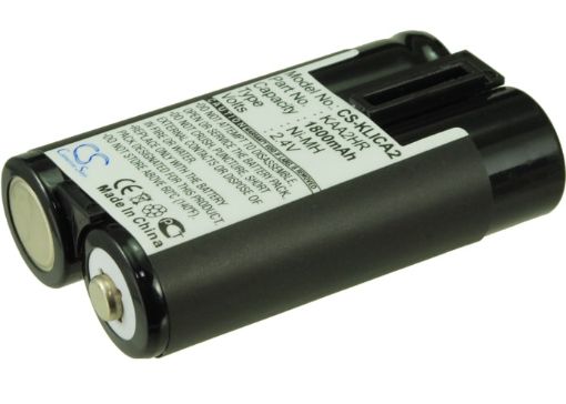 Fujifilm Instax Mini 7 & FinePix S Series NH-10 Battery Replacement - 1