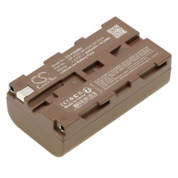 Feelworld Monitor Battery Replacement - 1