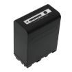 Battery for Sound Devices 633 Mixer & PIX 240i Monitors (XL-B3) - 3