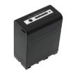Battery for Sound Devices 633 Mixer & PIX 240i Monitors (XL-B3) - 4