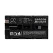 Battery for Sound Devices 633 Mixer & PIX 240i Monitors (XL-B3) - 5