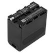 Sound Devices 7-Series Audio Recorder Battery Replacement - 1