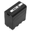 Sound Devices 7-Series Audio Recorder Battery Replacement - 3