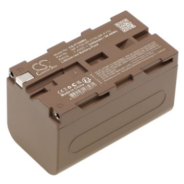 Battery for Yongnuo YN-900/860 LED CRI 95+ 3200-5500K - 1