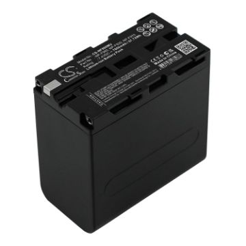 Sony UPX-2000 Printer & Glasstron PLM-A55/A35/50 Battery NP-F930 - 1