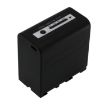 Sony UPX-2000 Printer & Glasstron PLM-A55/A35/50 Battery NP-F930 - 4