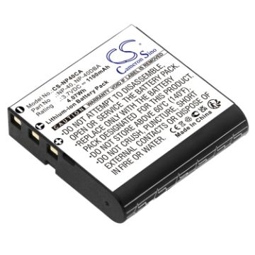 Silvercrest IAN 79938 Camera Battery for Digicam DSLR - 1