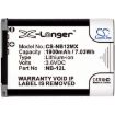 Canon VIXIA Mini X PowerShot N100 G1X LEGRIA Mini X Battery NB-12L - 5