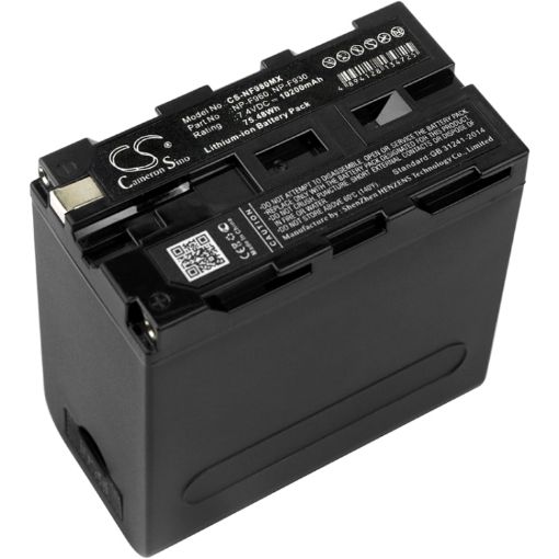 Hawk-Woods DV-MC8 MC4 MC2 C1 Battery Replacement - 1
