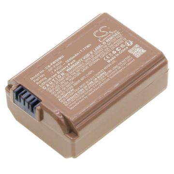 Battery for Sony SLT-A & NEX-F3 Series (NP-FW50) - 1