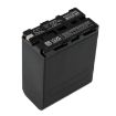 Sony UPX-2000 Printer & Glasstron PLM-A55/A35/50 Battery NP-F930 - 1