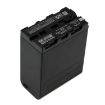 Sony UPX-2000 Printer & Glasstron PLM-A55/A35/50 Battery NP-F930 - 2