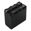 Battery for Sound Devices 633 Mixer & PIX 240i 4K Monitors XL-B3 - 1
