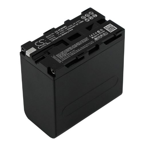 Battery for Sound Devices 633 Mixer & PIX 240i 4K Monitors XL-B3 - 1