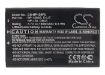 Silvercrest SCAZ 5.00 B2 A1 HD Camcorder Battery 75981 67099 - 5