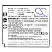 Battery for Fujifilm FinePix XP200 XP170 XP150 XP100 XF1 X20 X10 NP-50 - 3