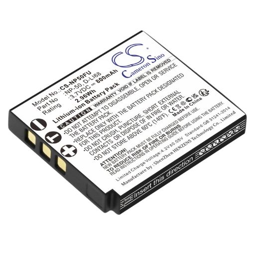 Jupio CFU0011 Battery Replacement - 1