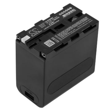 Hawk-Woods DV-MC8 MC4 MC2 C1 Battery Replacement - 1
