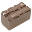Battery for Aputure AMARAN ALH-198C AL-F7 AL-528W AL-528S AL-528C - 1