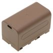Came-Tv ULTRA SLIM 576B Battery for BOLTZEN B-30S B-30 3200-5800K - 3