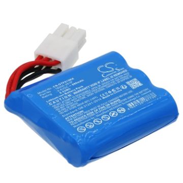 Picture of Battery for Gptoys Foxx S912 Foxx S911 Foxx Hosim S912 Foxx Hosim S911 Foxx Hosim 9120 Foxx Hosim 9117 Foxx Hosim 9116 (p/n 16500-3S1P)