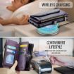 Samsung Galaxy S23 5G CaseMe C36 Wallet RFID Leather Phone Case - 5