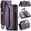 Samsung Galaxy A32 5G CaseMe C36 Wallet Phone Case (Purple) - 1