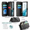 Samsung Galaxy S22 5G CaseMe C36 Wallet RFID Leather Case - 3