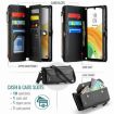 Samsung Galaxy A33 5G CaseMe C36 Wallet Case (Black) - 3