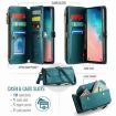 Samsung Galaxy S10+ CaseMe C36 Wallet RFID Leather Phone Case - 3