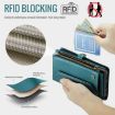 Samsung Galaxy S10+ CaseMe C36 Wallet RFID Leather Phone Case - 6