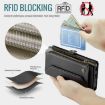 Samsung Galaxy S20 CaseMe C36 Wallet RFID Leather Phone Case - 6