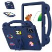 Teclast M50 HD 10.1/M50 Pro 10.1 Kids Tablet Case - Navy Blue - 1
