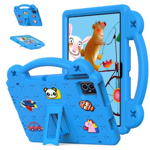 Blackview Tab 80 10.1 2023 Kids Tablet Case with Handle & Kickstand - 1