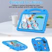Blackview Tab 80 10.1 2023 Kids Tablet Case with Handle & Kickstand - 2