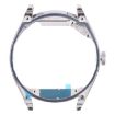 Huawei Watch Buds LCD Screen Frame Bezel Plate - Silver - 3