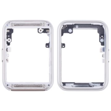 Huawei Watch Fit 2 LCD Screen Frame Bezel Plate - Silver - 1