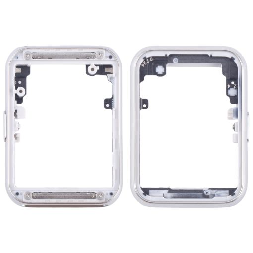Huawei Watch Fit 2 LCD Screen Frame Bezel Plate - Silver - 1
