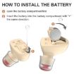 Invisible In-Ear Hearing Aid Sound Amplifier for Elderly & Hearing Impaired - 5