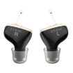 Invisible In-Ear Hearing Aid Sound Amplifier for Elderly - Black - 1