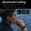 CY900 2.1" HD Smart Watch, Bluetooth Call/Health Monitoring (Blue) - 6