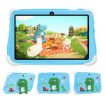 C75 Dinosaur 7" Kids Tablet PC, 2GB+16GB, Android 7.1 - Blue - 3