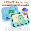C75 Dinosaur 7" WiFi Kids Tablet PC, Android 7.1, Octa Core CPU - 6