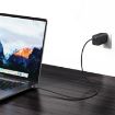 USAMS SJ727 240W USB-C to USB-C Data Cable 1.2m - Tarnish - 6