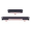 Samsung Galaxy S24 SM-S921B Power & Volume Control Buttons - 10pcs (Black) - 2