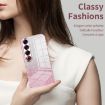 Meizu 21 Note Glitter Powder Phone Case (Transparent) - 3