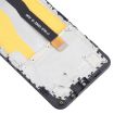 Cubot Note 50 OEM LCD Screen and Digitizer Assembly with Frame - 4