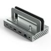 Blueendless 11-in-1 Type-C Laptop Docking Station with LAN & 4K/60Hz - 2
