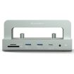 Blueendless 11-in-1 Type-C Laptop Docking Station with LAN & 4K/60Hz - 4